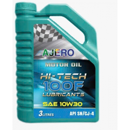 AJERO SAE 10W30 SN_CJ-4